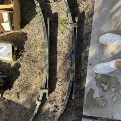 Used ford Raptor Leaf Spring - Left, Right, Rear