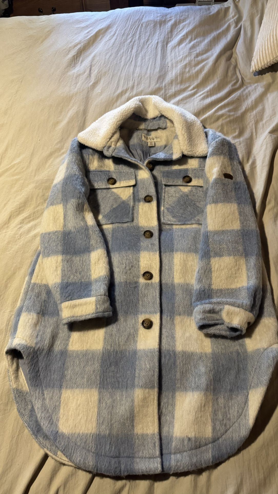 Kookaburra By UGG Women’s Faux-Wool Plaid Shackleton