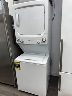 27 Inch Electric Laundry
