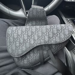 Dior Saddle Bag 