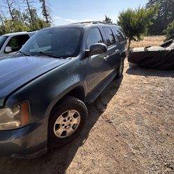 2009 Chevrolet Suburban