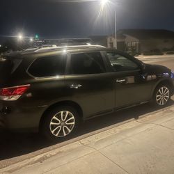 2016 Nissan Pathfinder