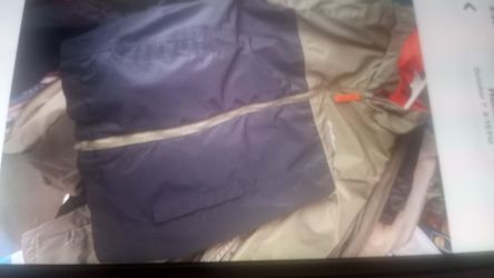 Kids wind breaker jacket
