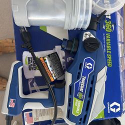 Paint Sprayer, Corded Electric, 