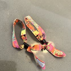 2 Neon Carnival Bands For Sale 