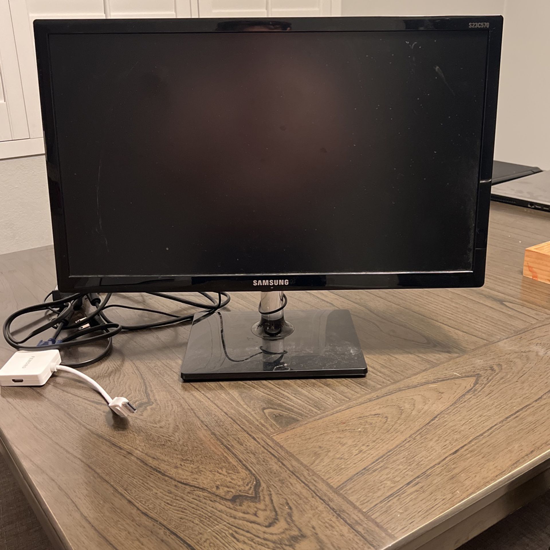 Samsung Computer Monitor