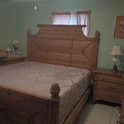 Bedroom Set (King)
