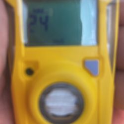 H2s Monitor 