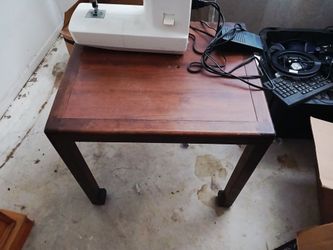 $5 Couch Side Table