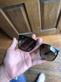 Ray Ban RB4303 Sunglasses