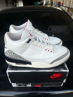 Jordan 4 White Cement Reimagined