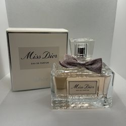 Brand New Miss Dior Perfume 