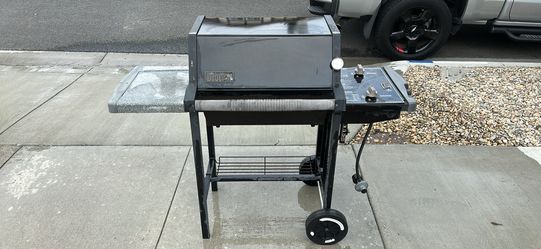 Weber Genesis Silver B