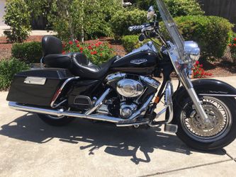 Harley-Davidson road king