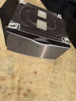 Samsung pedestal for washer/dryet