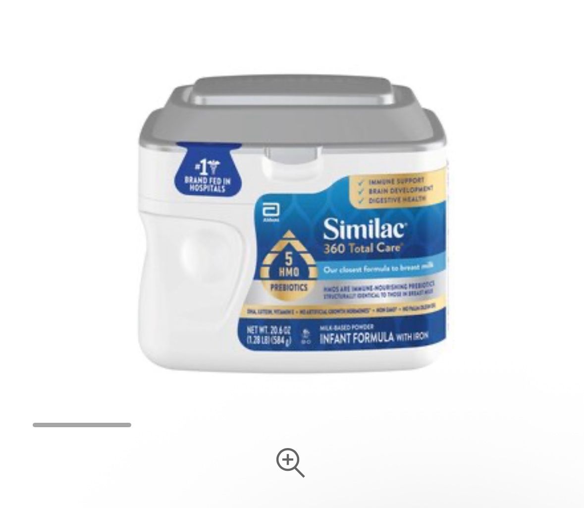 Similac 360