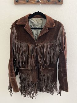 Vintage Joo Kay Leather Jacket