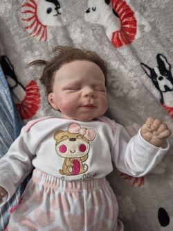 Reborn Baby Doll Newborn Girl