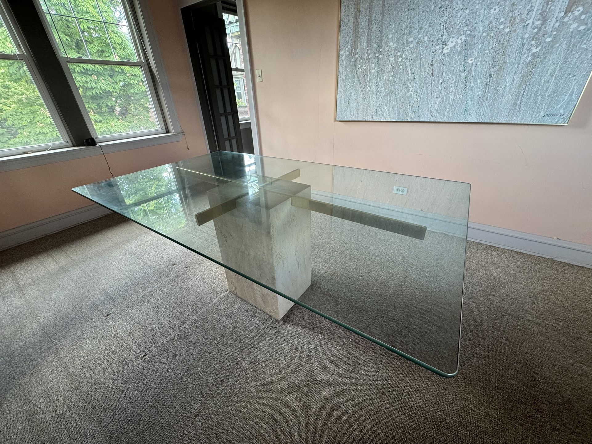 Dining Room Table