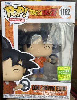 goku funko pop