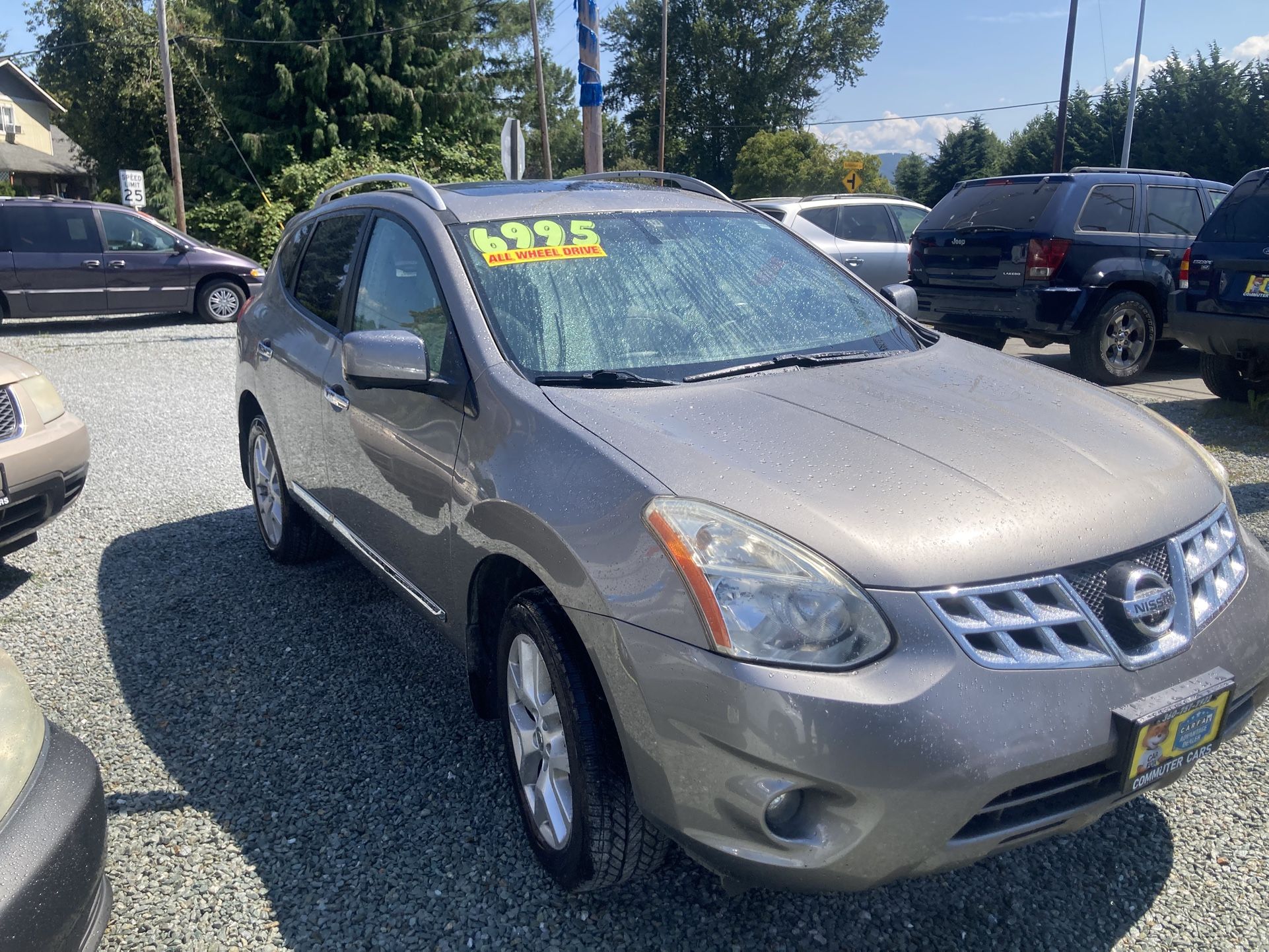 2012 Nissan Rogue