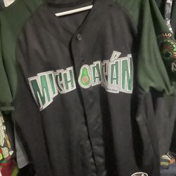 Large Michoacán Jersey