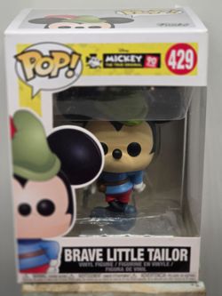 POP MICKEY