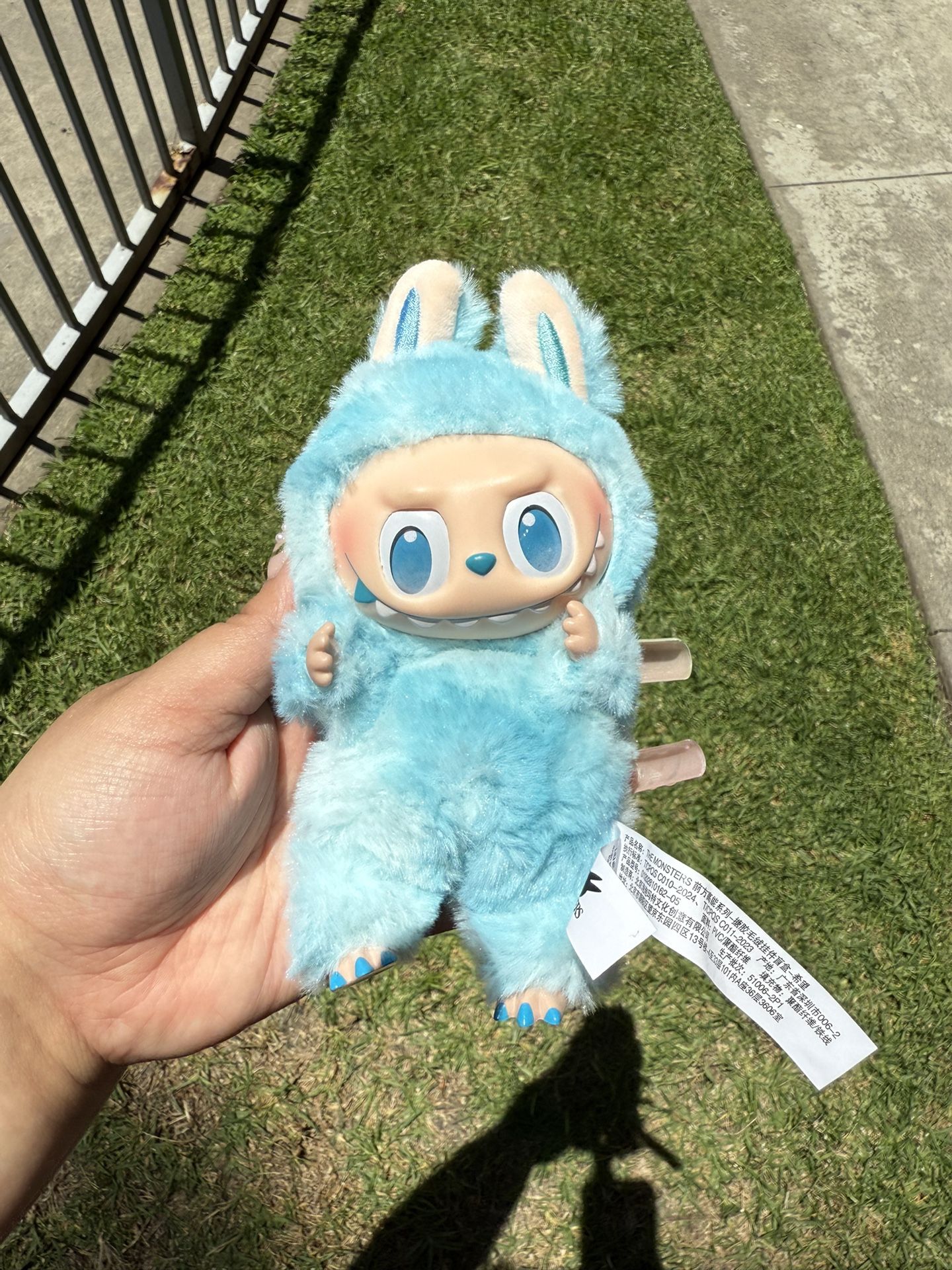 Hope V3 Labubu High quality replica