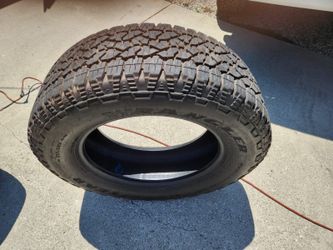 Goodyear Tires LT275/66R20