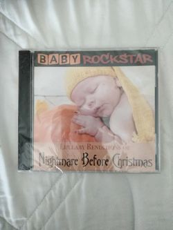 Nightmare Before Christmas Lullaby