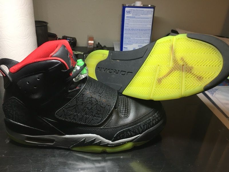 Jordan 5 Marvin the Martian
