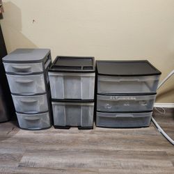 Chest Of Drawers Used Conditions $25 For All 