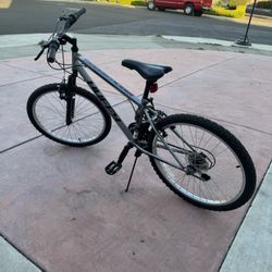 24” Huffy Rock Creek Bike 
