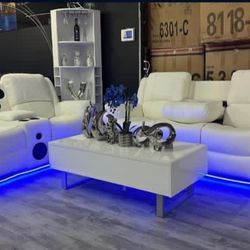SOFA AND LOVESEAT RECLINERS  🆕️
