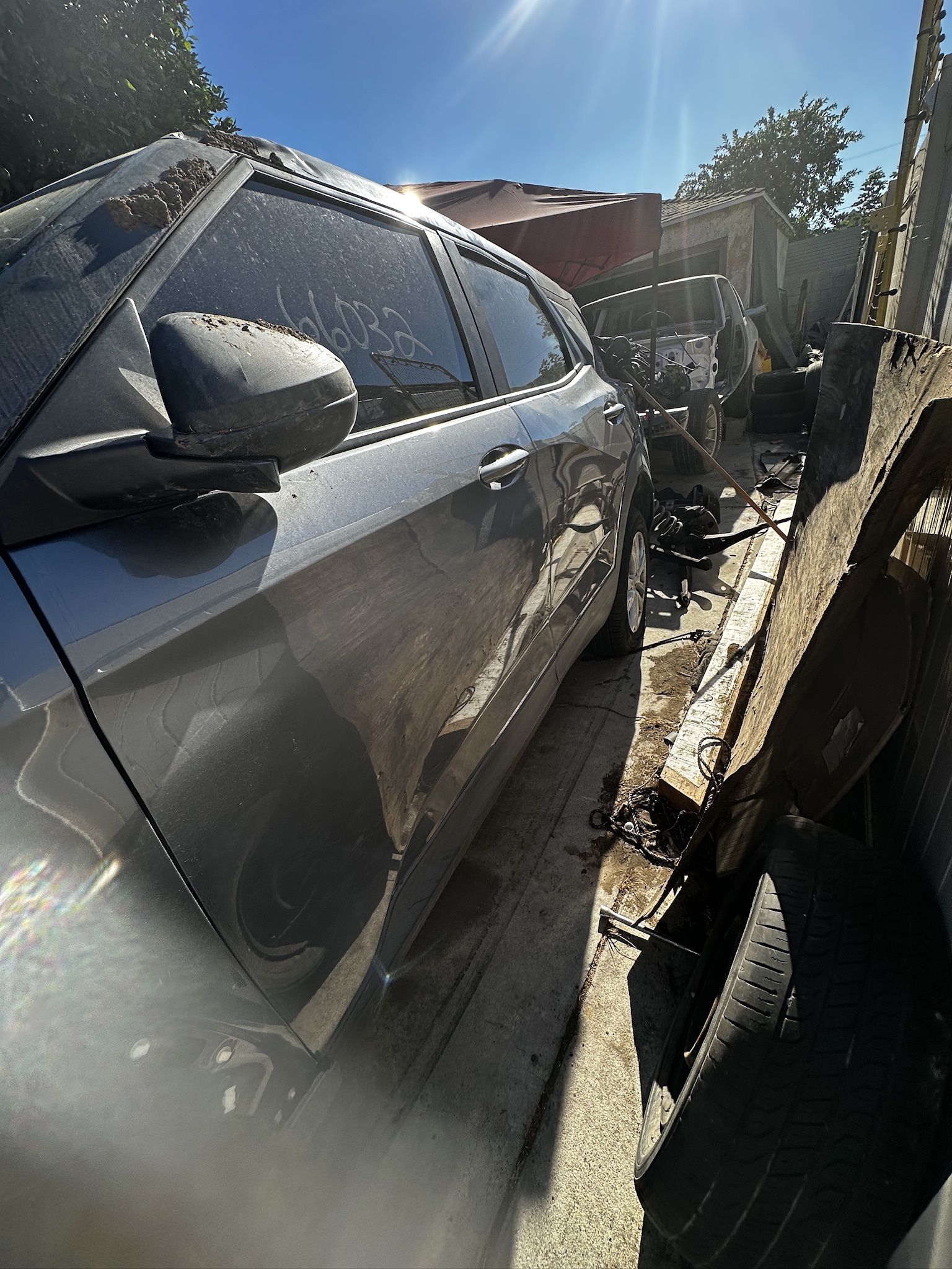 2023 Chevy Trailblazer Selling Complete Parts Car 