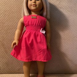 ORIGINAL AMERICAN GIRL PLEASANT COMPANY 18 Inch Doll - See My Other Items 😀
