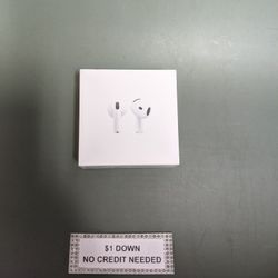 Apple Airpods 4 Brand New Headphones - Black Friday Deals On Now! 