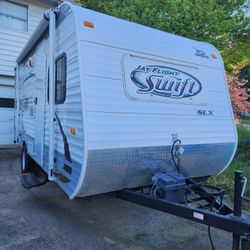 2014 Jayco Jay Swift 184bh