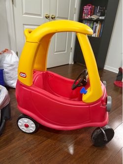 Kids Coupe Car
