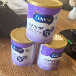 enfamil gentlease