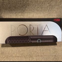 TYMO portable Hair Straightening Brush