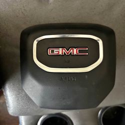 Gmc Air Bag 