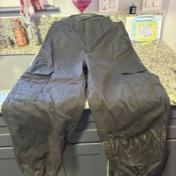 Free Levi’s cargo pants Size 30 Ladies 