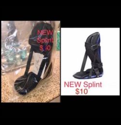  NEW Splint For Plantar Fasciatis 