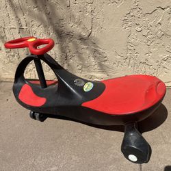 Original Plasma Car
