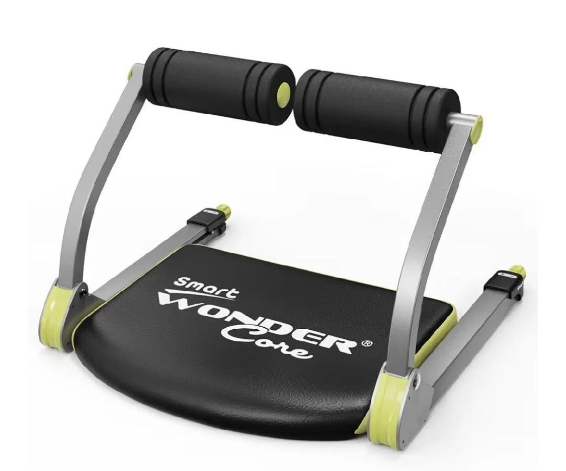 NEW Wonder Core Ab Machine Ab Workout Equipment New, Open Box