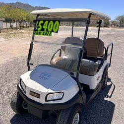 SPECIAL CLEARANCE SALE AT OUR QUEEN CREEK LOCATION! 2020 CLUB CAR TEMPO 4 PASSENGER GOLF CART