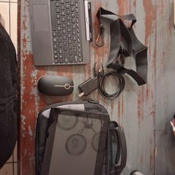 Asus Tablet And Laptop