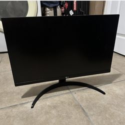 4K Lg Monitor 24 Inches