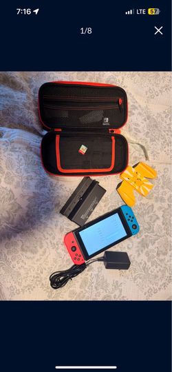 Nintendo switch